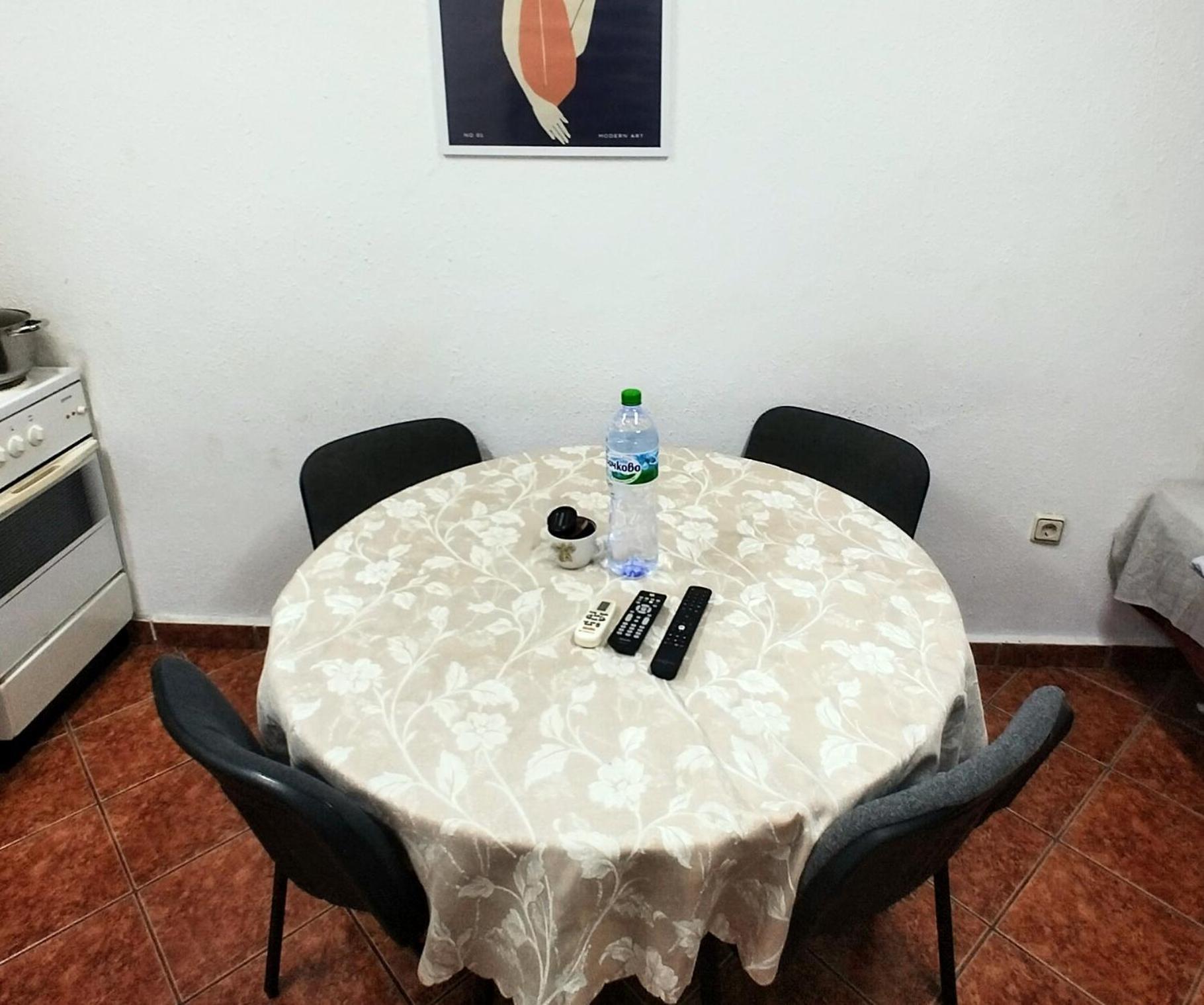 Center - Basic Flat - 10 Min To The Beach Burgas Exterior foto