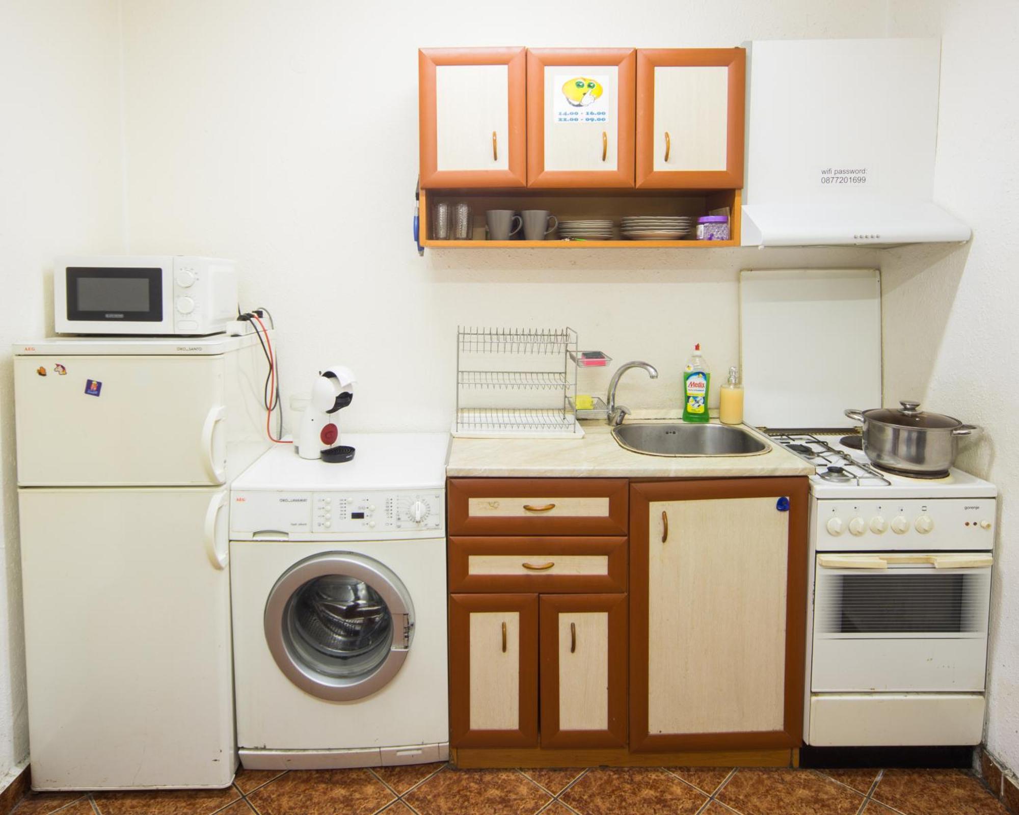Center - Basic Flat - 10 Min To The Beach Burgas Exterior foto